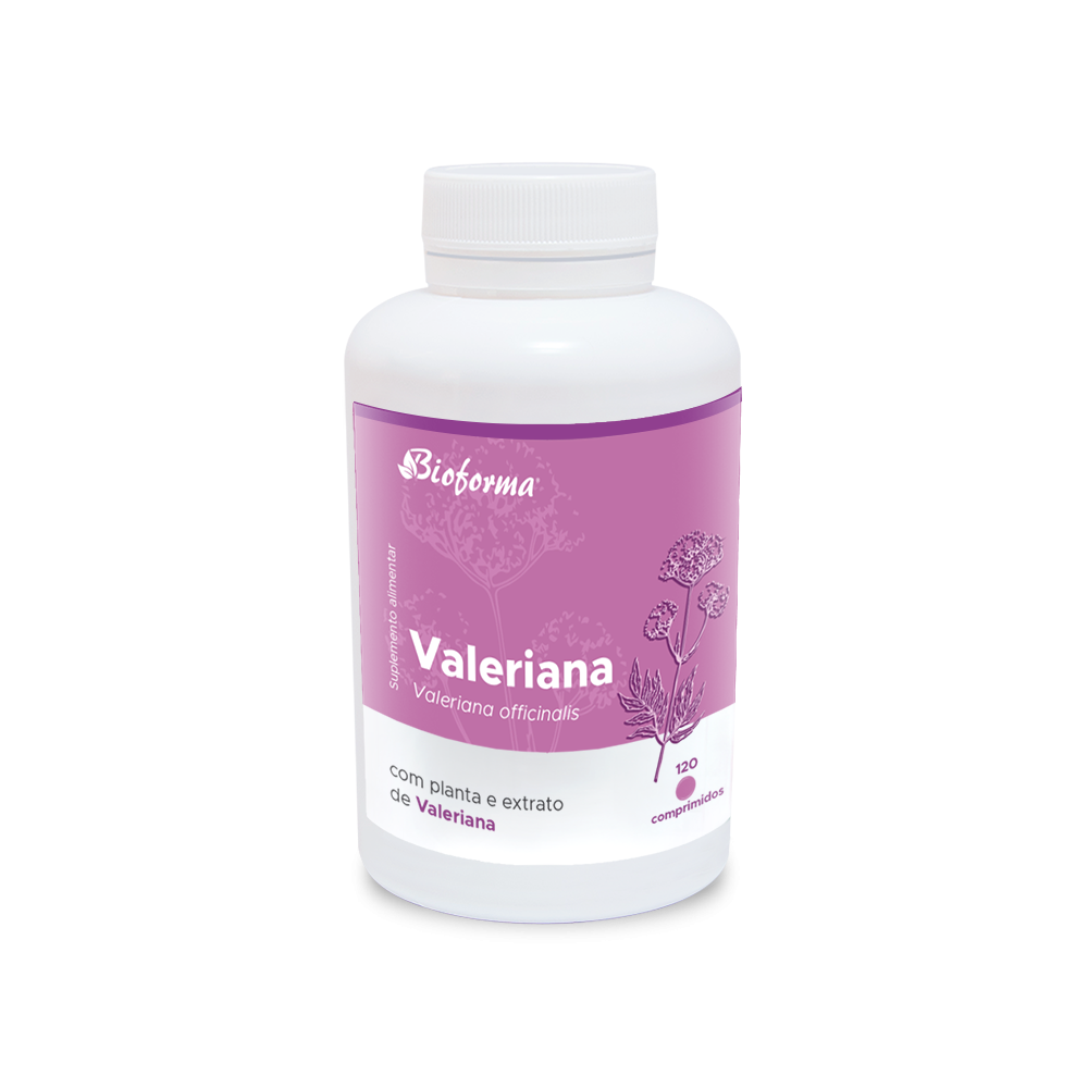 Valeriana 120 comp BIOFORMA